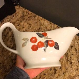 NEW! BIA CORDON BLEU Catherine Gravy Boat